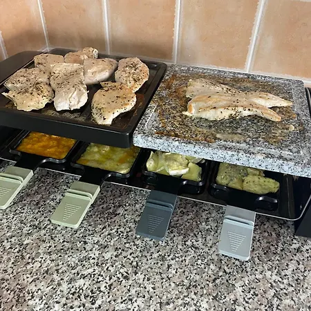 Vltavanka Apartament *
