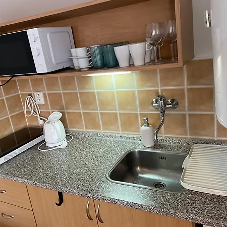 Apartment Vltavanka *