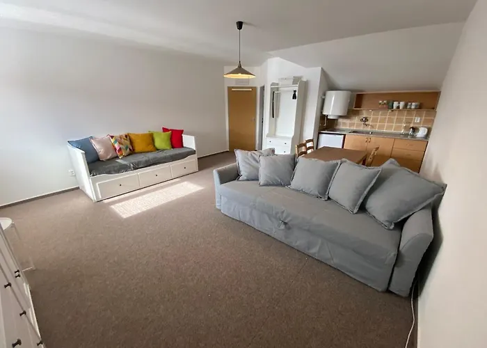 Appartement Vltavanka