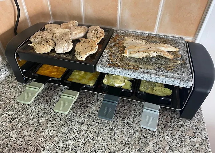 Vltavanka Appartement *