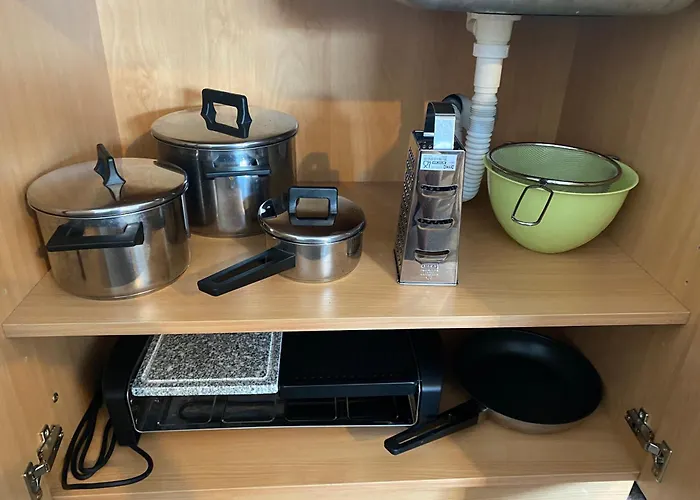 Vltavanka Appartement *