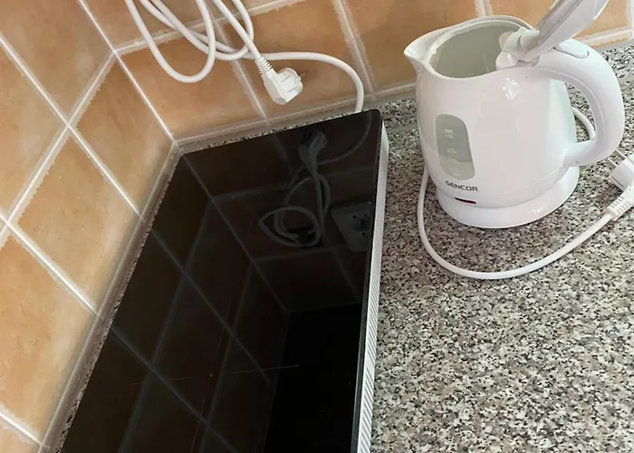 Vltavanka Appartement *