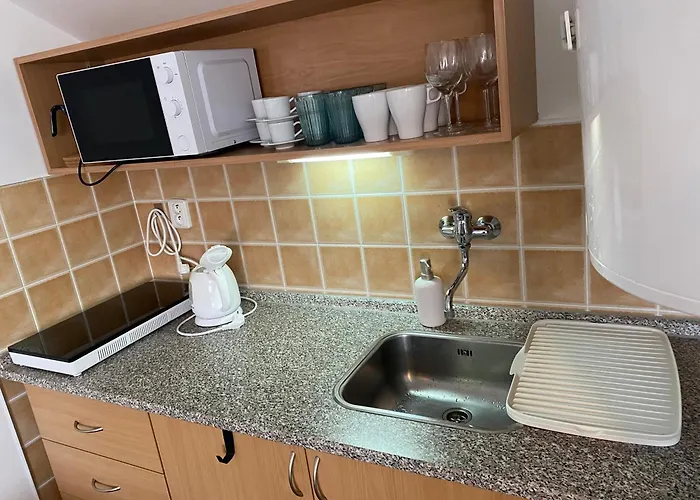 Appartement Vltavanka *